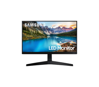 Samsung Essential Monitor ÉCRAN PC PLAT 24" - T37F - NOIR - FHD 24" LCD Full HD 5 ms Noir
