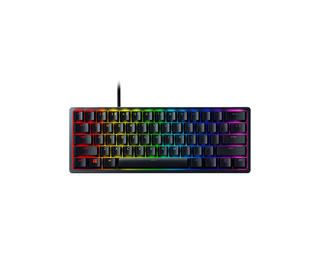 Razer Huntsman Mini clavier Jouer USB Français Noir