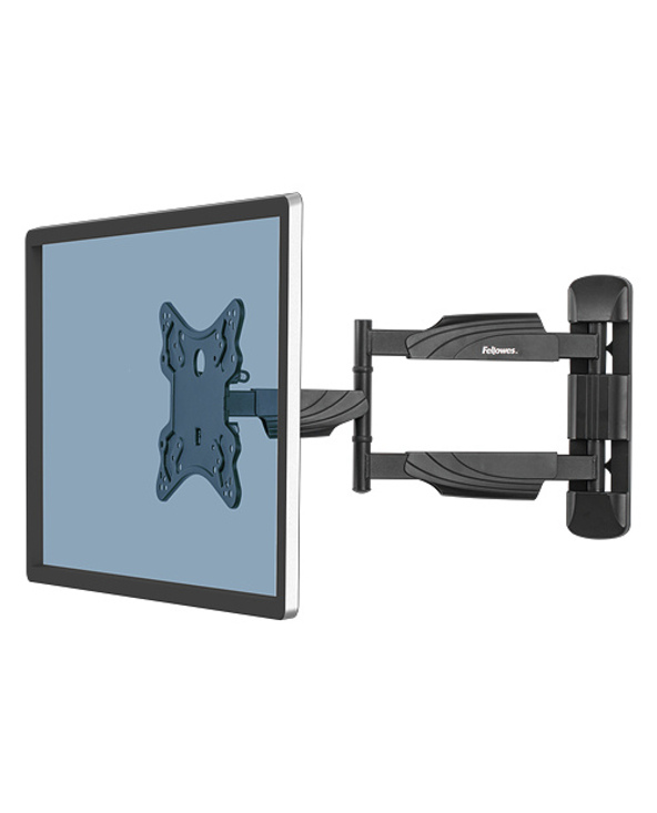 Fellowes Bras porte-écran simple mural TV