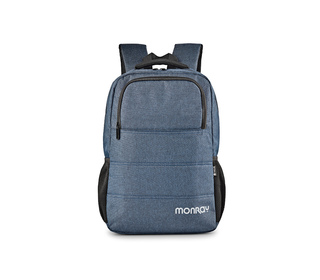NGS SACKS CHARTER sac à dos Sac à dos normal Bleu Polyester