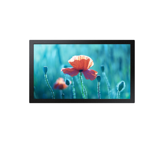 Samsung QB13R-M Écran plat de signalisation numérique 33 cm (13") LCD Wifi 500 cd/m² Full HD Noir Intégré dans le processeur Tiz