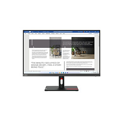 Lenovo ThinkVision S27I-30 27" LED Full HD 6 ms Gris