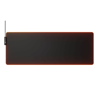 COUGAR Gaming NEON X RGB Tapis de souris de jeu Noir