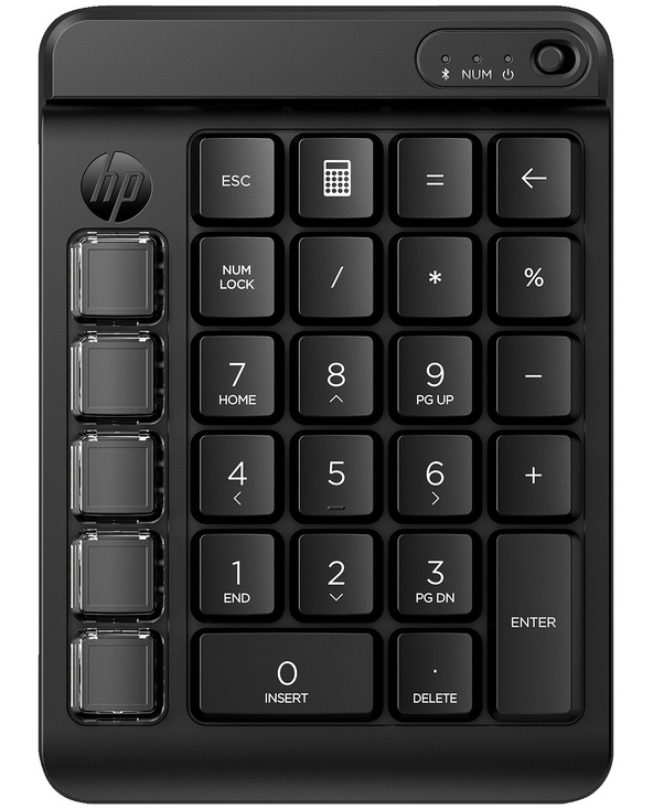 HP 435 Programmable Wireless Keypad
