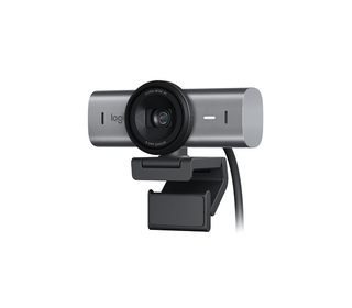 Logitech 960-001559 webcam 3840 x 2160 pixels USB 3.2 Gen 1 (3.1 Gen 1) Graphite