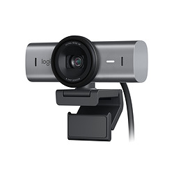 Logitech 960-001559 webcam 3840 x 2160 pixels USB 3.2 Gen 1 (3.1 Gen 1) Graphite