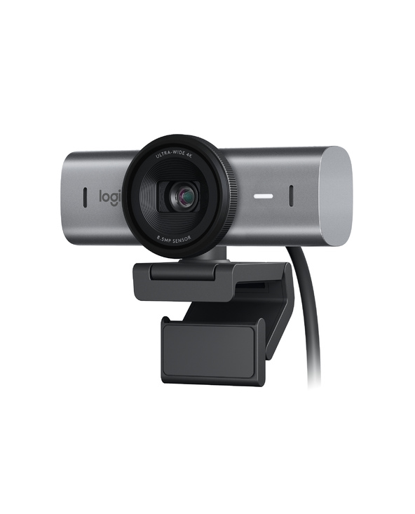 Logitech 960-001559 webcam 3840 x 2160 pixels USB 3.2 Gen 1 (3.1 Gen 1) Graphite