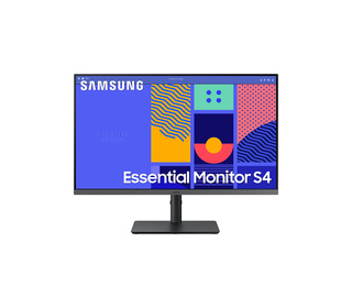 Samsung Essential Monitor S4 S43GC 27" LCD Full HD 4 ms Noir