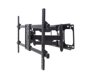 Manhattan 461290 support d'écran plat pour bureau 2,29 m (90") Mur Noir