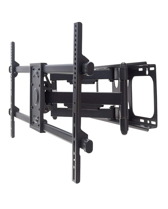 Manhattan 461290 support d'écran plat pour bureau 2,29 m (90") Mur Noir