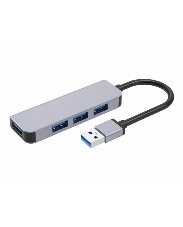 DLH DY-TU5190 hub & concentrateur USB 3.2 Gen 1 (3.1 Gen 1) Type-A 5000 Mbit/s
