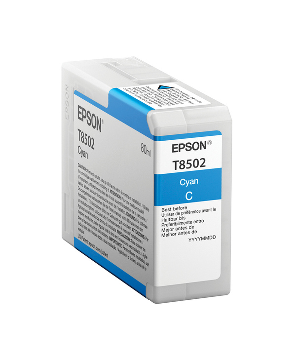 Epson Singlepack Cyan T850200