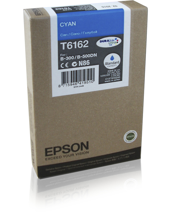 Epson Encre Cyan capacité standard (3 500 p)