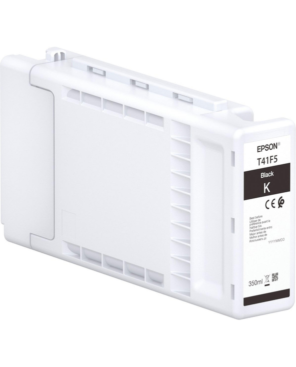Epson Singlepack UltraChrome XD2 T41F540 Black 350ml