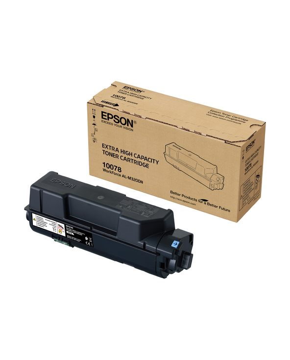 Epson Toner Noir Plus Haute Capacité (13 300 p)