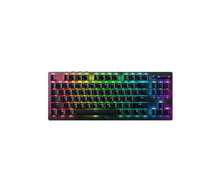 Razer DeathStalker V2 Pro clavier Jouer USB + Bluetooth Français Noir