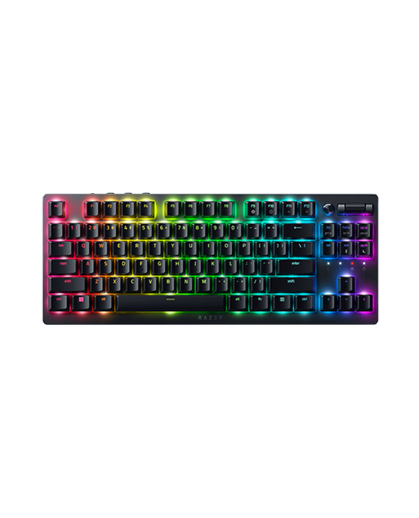 Razer DeathStalker V2 Pro clavier Jouer USB + Bluetooth Français Noir