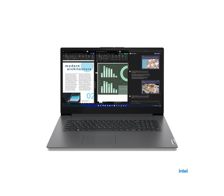 Lenovo V V17 G4 IRU 17.3" I3 8 Go Gris 256 Go