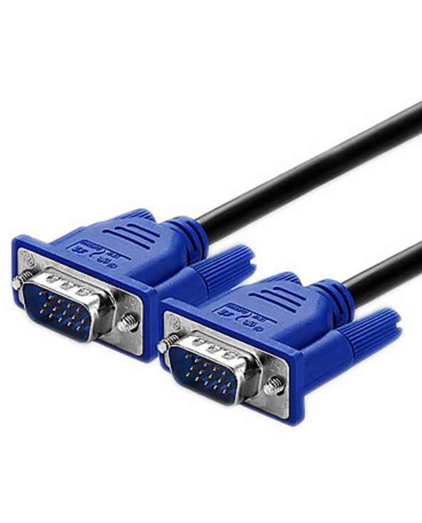 DLH DY-TU3573 câble VGA 1,8 m VGA (D-Sub) Noir