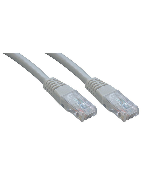 MCL UTP6-10M câble de réseau Gris Cat6 U/UTP (UTP)