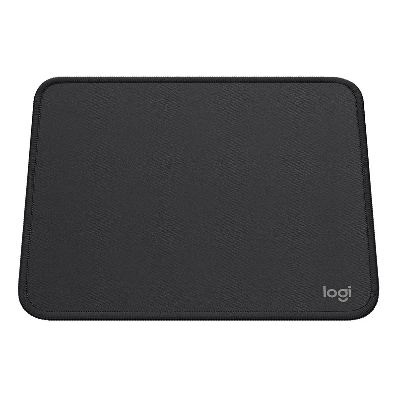 Logitech 956-000049 tapis de souris Graphite