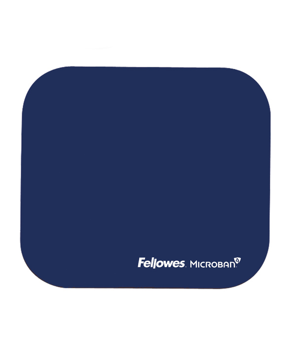 Fellowes Microban Bleu
