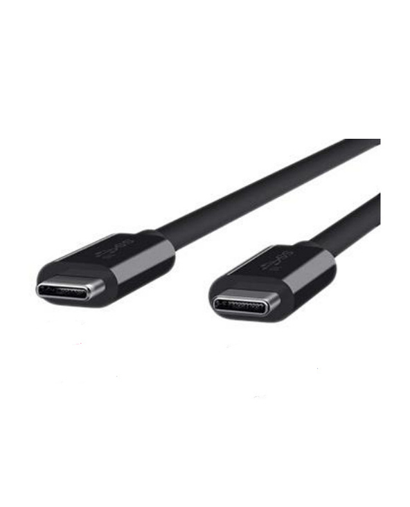 DLH DY-TU4815B câble USB USB 3.2 Gen 2 (3.1 Gen 2) 2 m USB C Noir