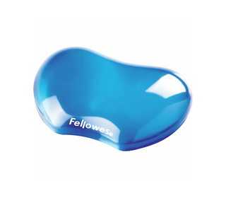 Fellowes 91177-72 repose-poignet Gel Bleu