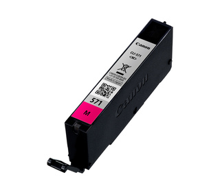 Canon Cartouche d'encre magenta CLI-571M