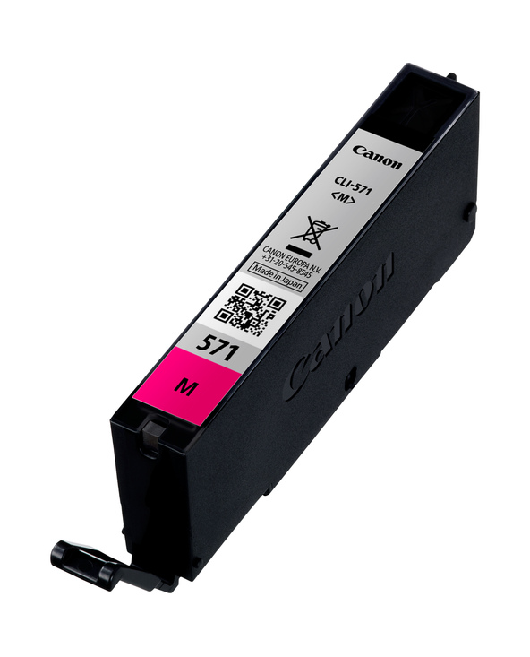 Canon Cartouche d'encre magenta CLI-571M