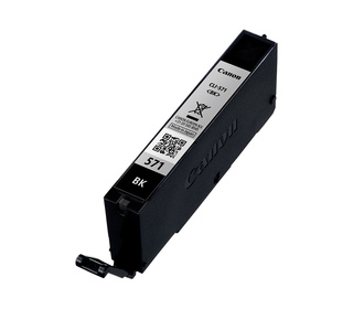 Canon Cartouche d'encre noire CLI-571BK