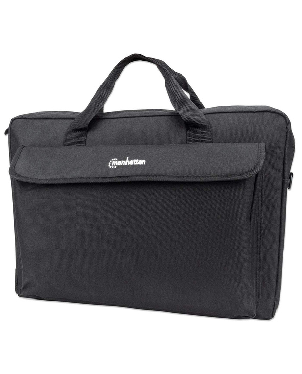 Manhattan 439909 sacoche d'ordinateurs portables 43,9 cm (17.3") Sac Messenger Noir