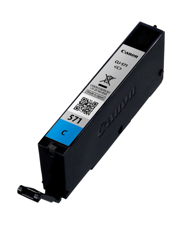 Canon Cartouche d'encre cyan CLI-571C