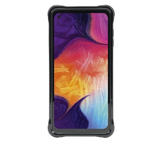 Mobilis 054009 coque de protection pour téléphones portables 16 cm (6.3") Housse Noir