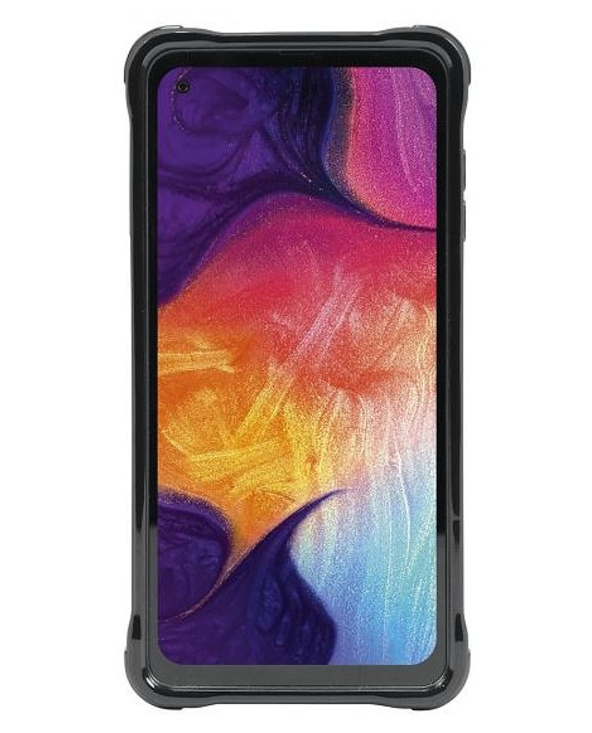 Mobilis 054009 coque de protection pour téléphones portables 16 cm (6.3") Housse Noir