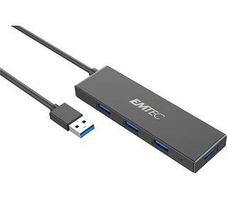 Emtec T620A Type-A Classic Hub USB 3.2 Gen 1 (3.1 Gen 1) Type-A