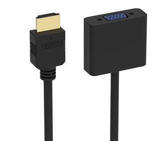 Port Designs 900137 convertisseur de signal vidéo Convertisseur vidéo actif