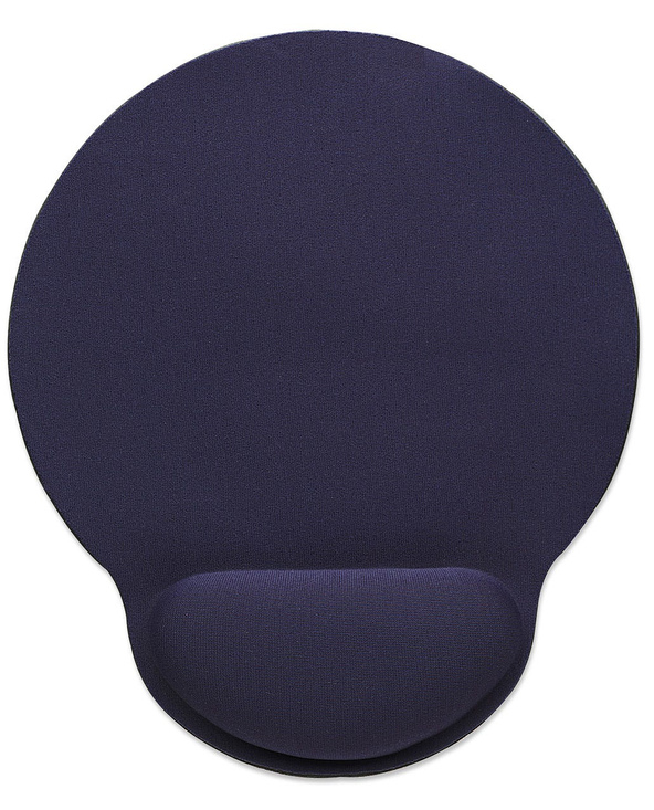 Manhattan 434386 tapis de souris Tapis de souris de jeu Bleu