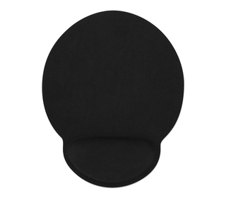 Manhattan 434362 tapis de souris Tapis de souris de jeu Noir