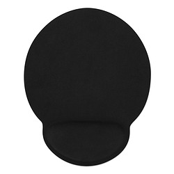 Manhattan 434362 tapis de souris Tapis de souris de jeu Noir