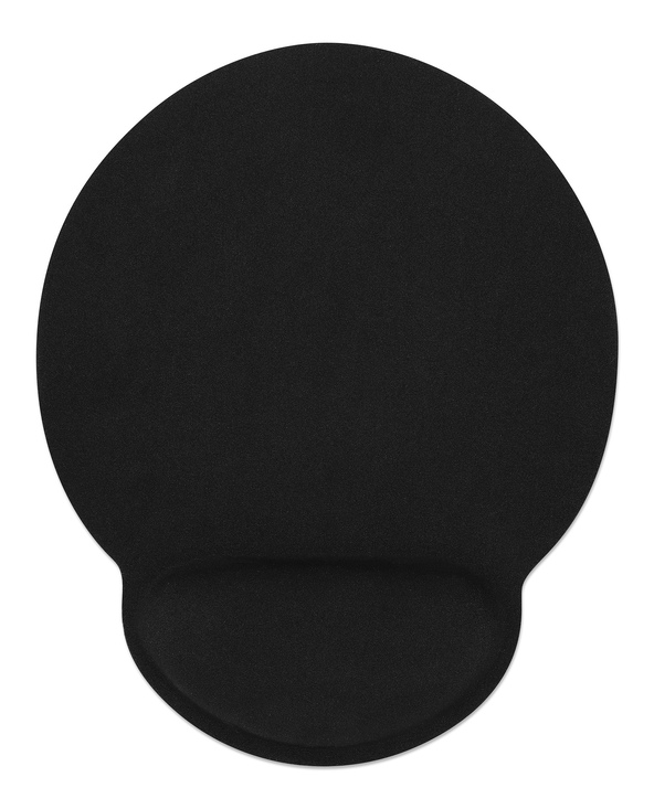 Manhattan 434362 tapis de souris Tapis de souris de jeu Noir