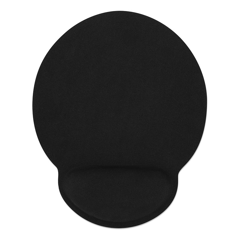 Manhattan 434362 tapis de souris Tapis de souris de jeu Noir