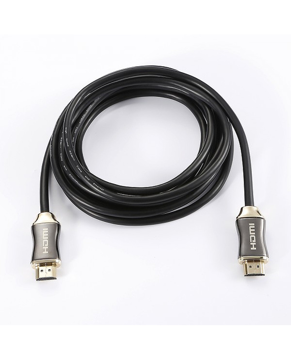 D2 Diffusion D2HDMI500N20 câble HDMI 5 m HDMI Type A (Standard) Noir