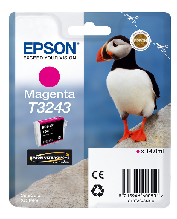 Epson T3243 Magenta