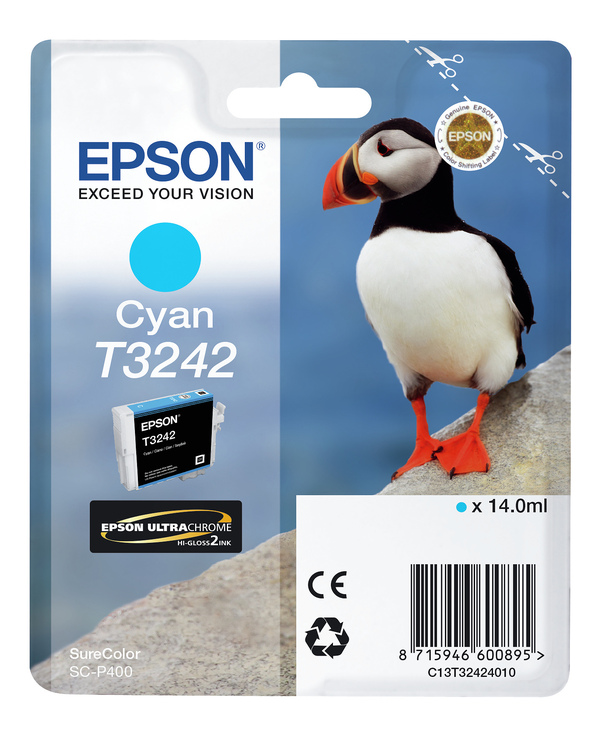 Epson SureColor T3242 Cyan