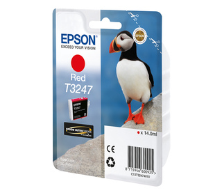 Epson T3247 Red