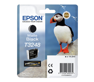 Epson T3248 Matte Black