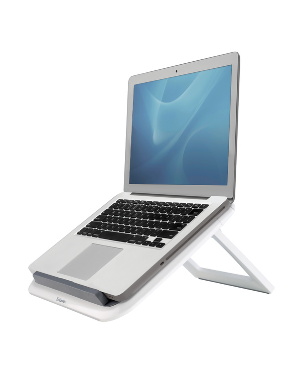 Fellowes Support QuickLift pour ordinateur portable I-Spire Series - Blanc