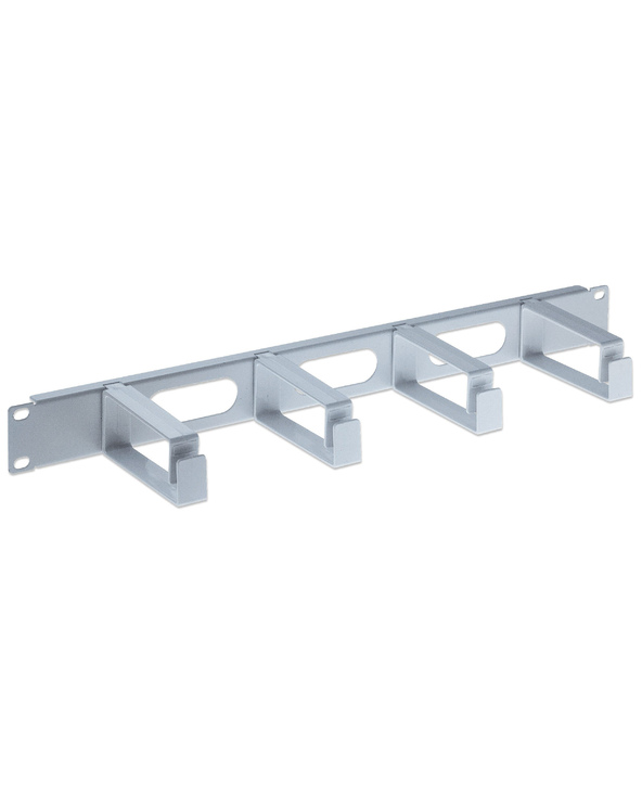 Intellinet 19" Cable Management Panel 1U Panneau de gestion de câbles