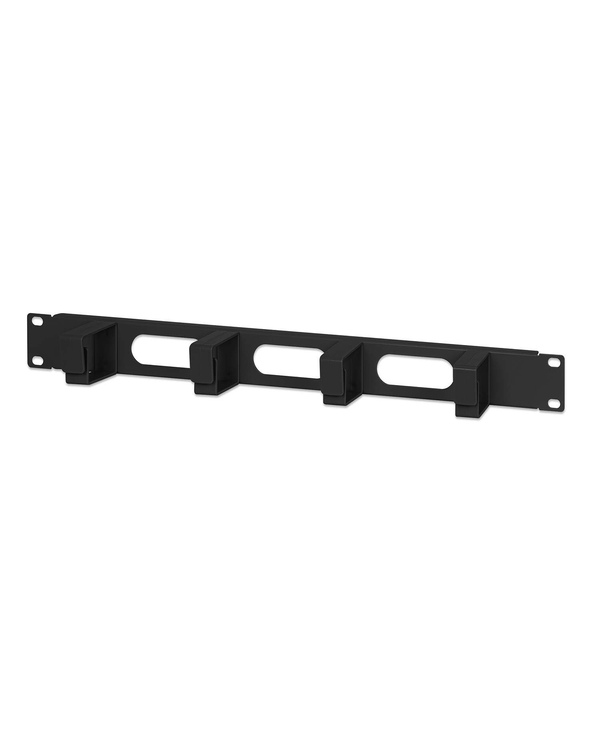 Intellinet 19" Cable Management Panel 1U Panneau de gestion de câbles